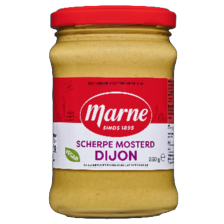 Marne Dijon mosterd